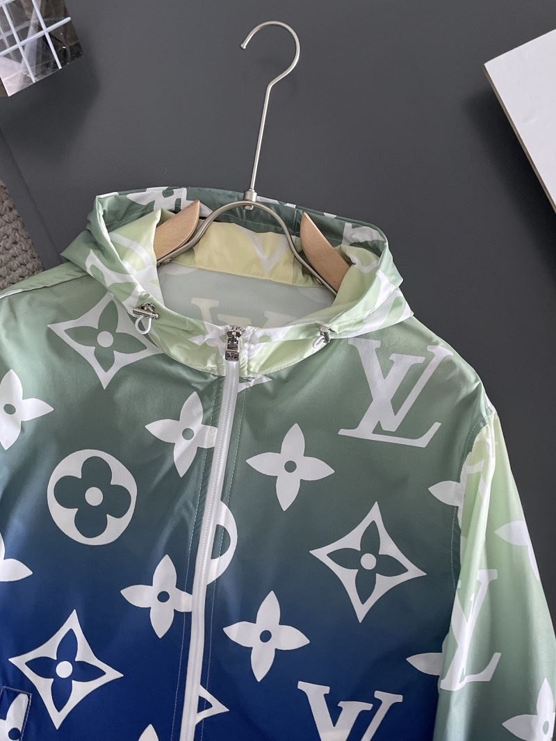 Louis Vuitton Sunscreen Jacket